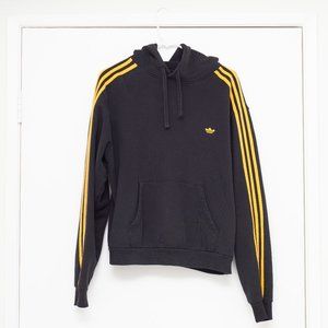 Adidas Mini Shmoo Hoodie (Black/Active Gold)